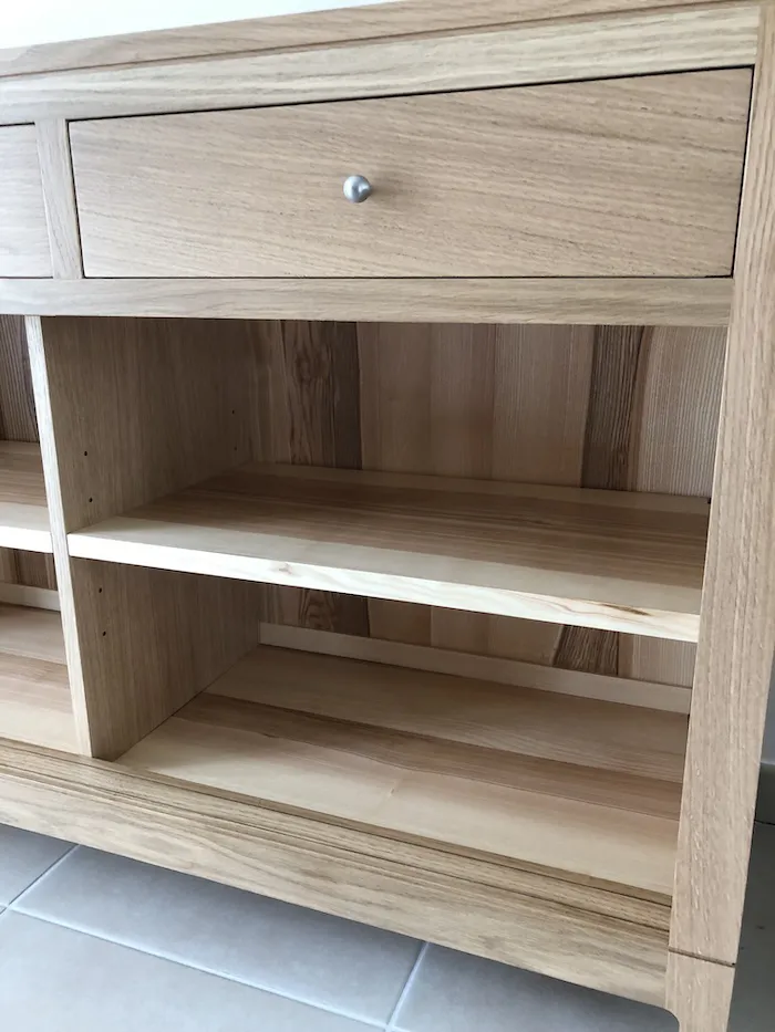 Enfilade Atelier 3 portes coulissantes brute – Image 5