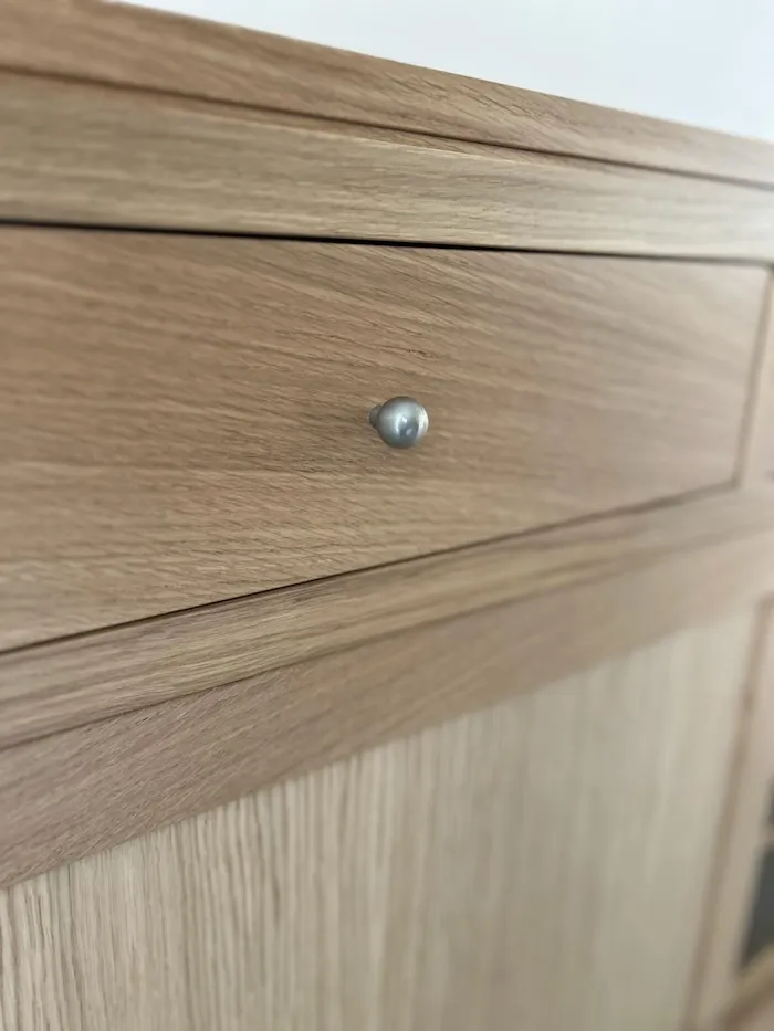 Enfilade Atelier 3 portes coulissantes brute – Image 7