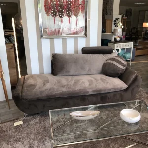 Canapé méridienne Emma