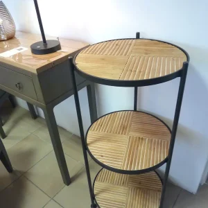 Sellette ronde Rotondo