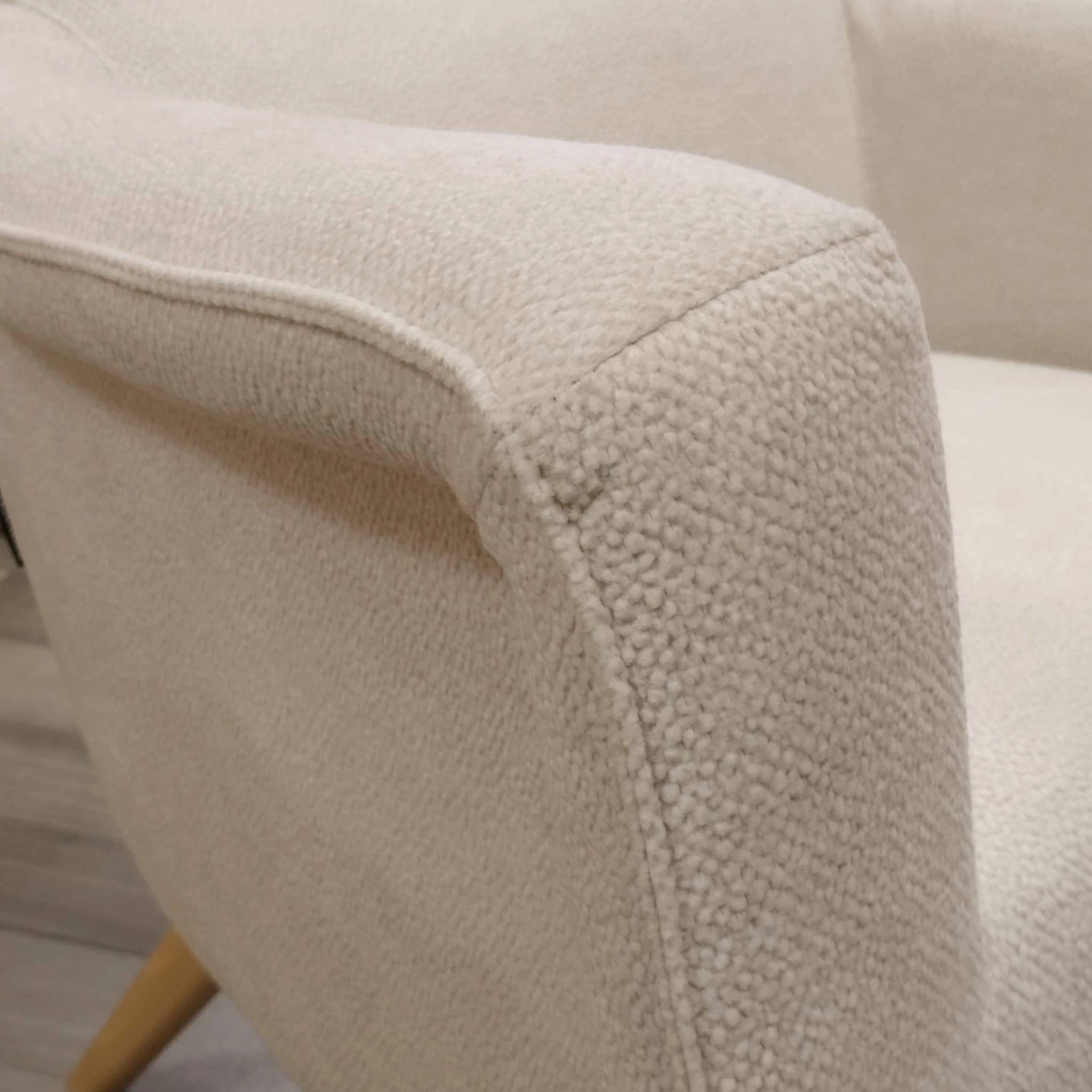 Fauteuil grand confort design