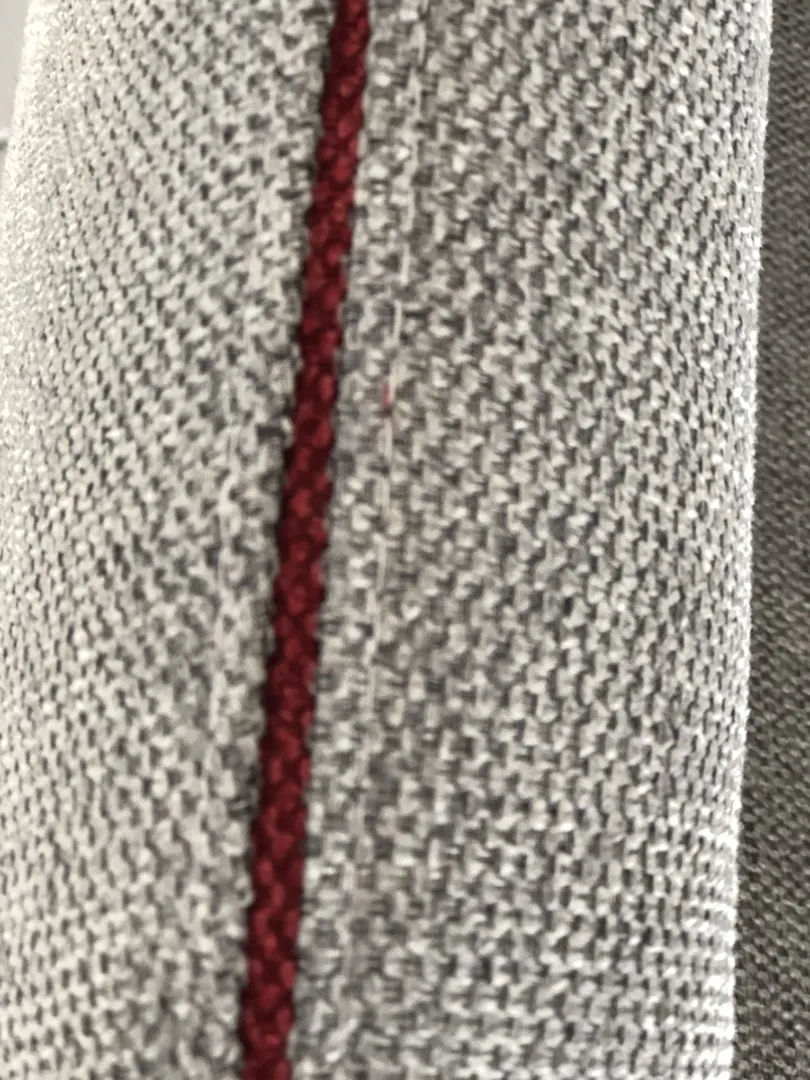 Fauteuil Catania gris – Image 3