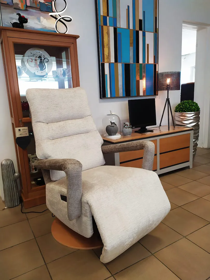 Fauteuil Relaxation Cronos