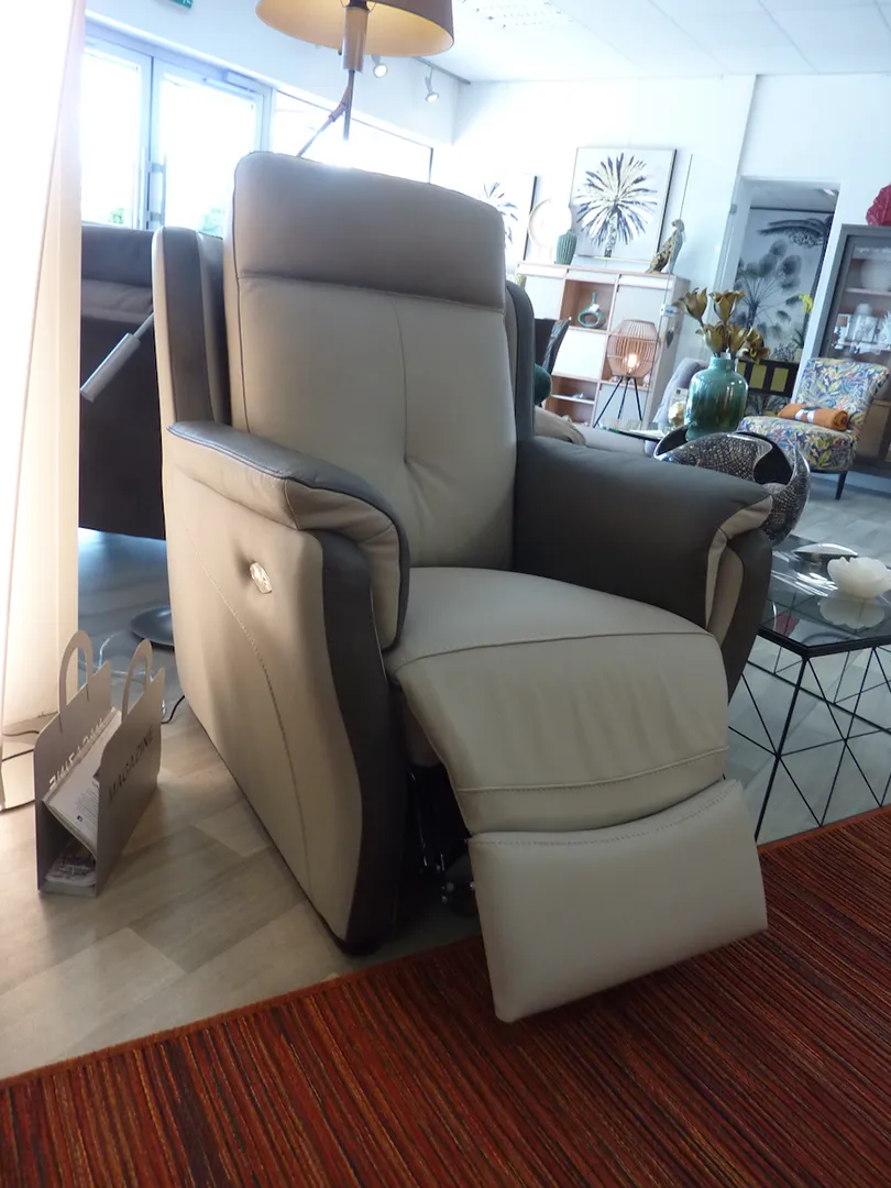 Fauteuil Relaxation Giada – Image 2