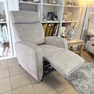 fauteuil relaxation releveur electrique