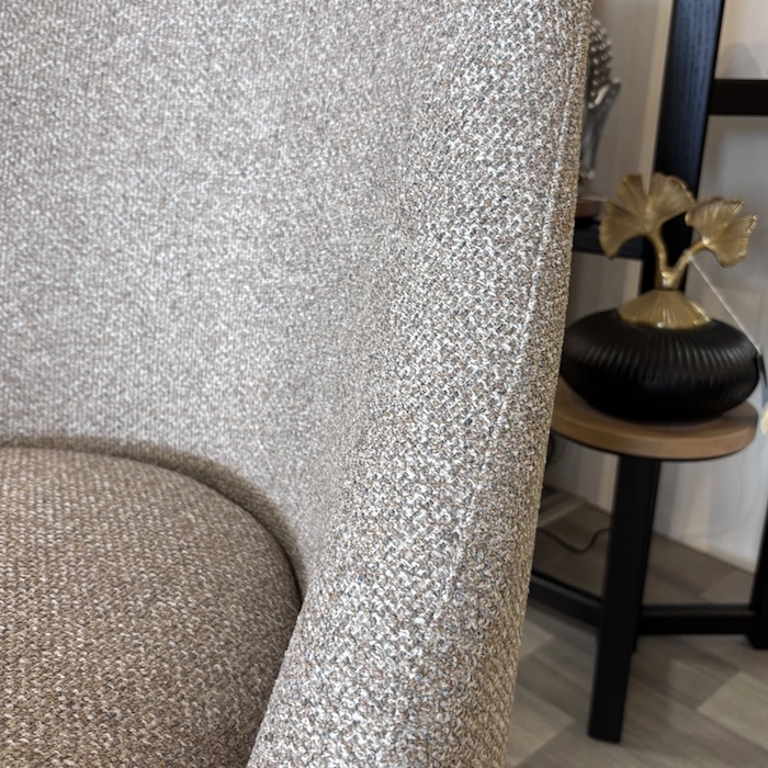 fauteuil beige
