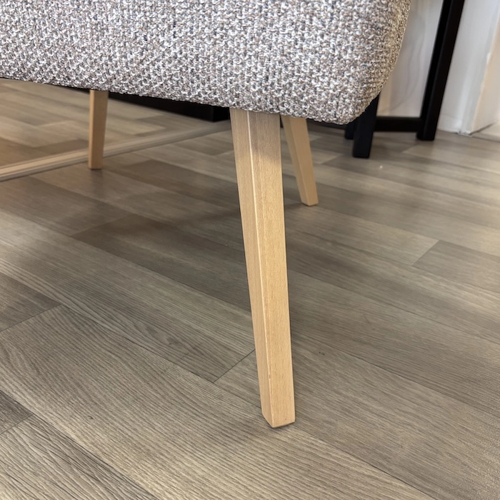 fauteuil beige