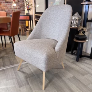 fauteuil beige