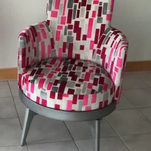 Fauteuil rotatif Mathys