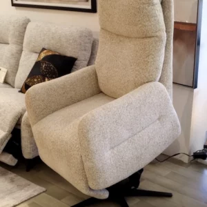 fauteuil releveur pivotant relax