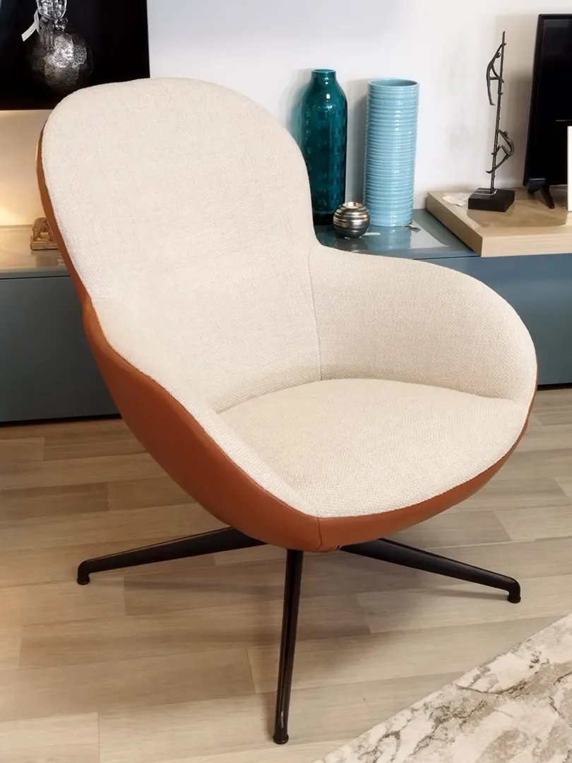 Fauteuil rotatif Orion – Image 2