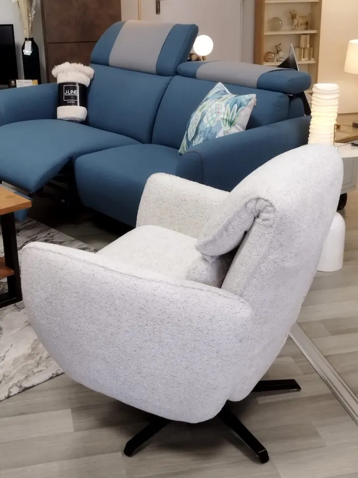 Fauteuil Relaxation Serpent Romy – Image 14