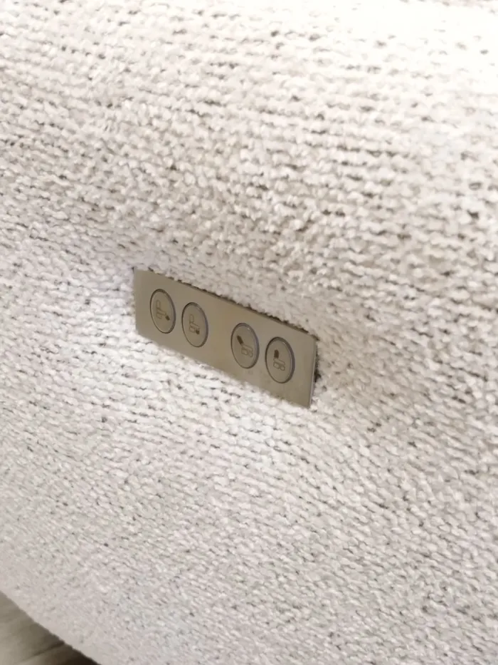 Fauteuil Relaxation Serpent Romy – Image 8