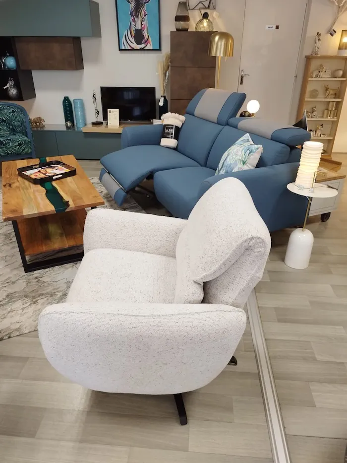 Fauteuil Relaxation Serpent Romy – Image 10