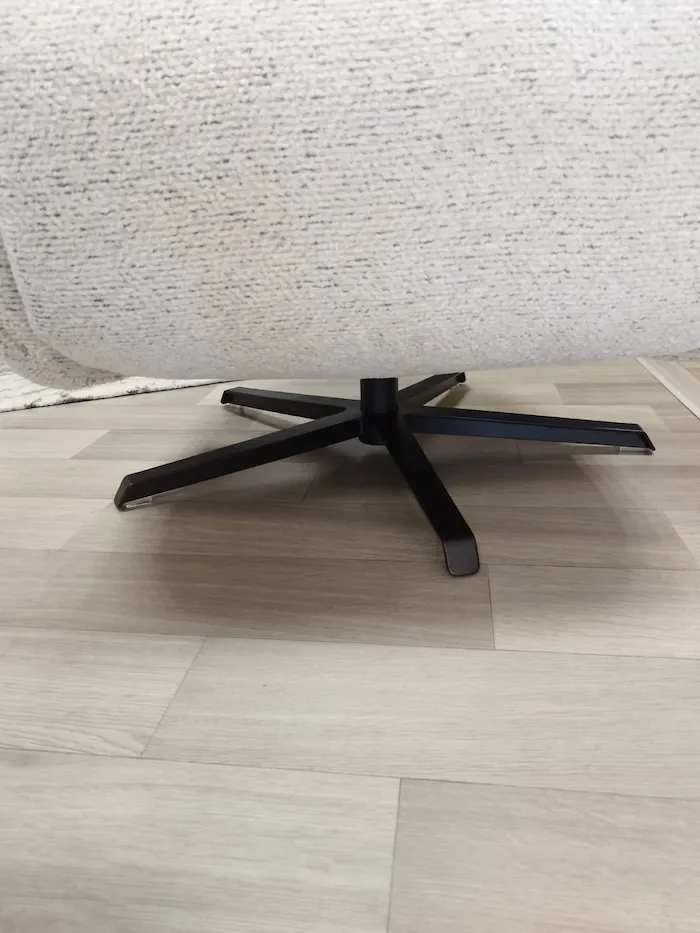 Fauteuil Relaxation Serpent Romy – Image 7