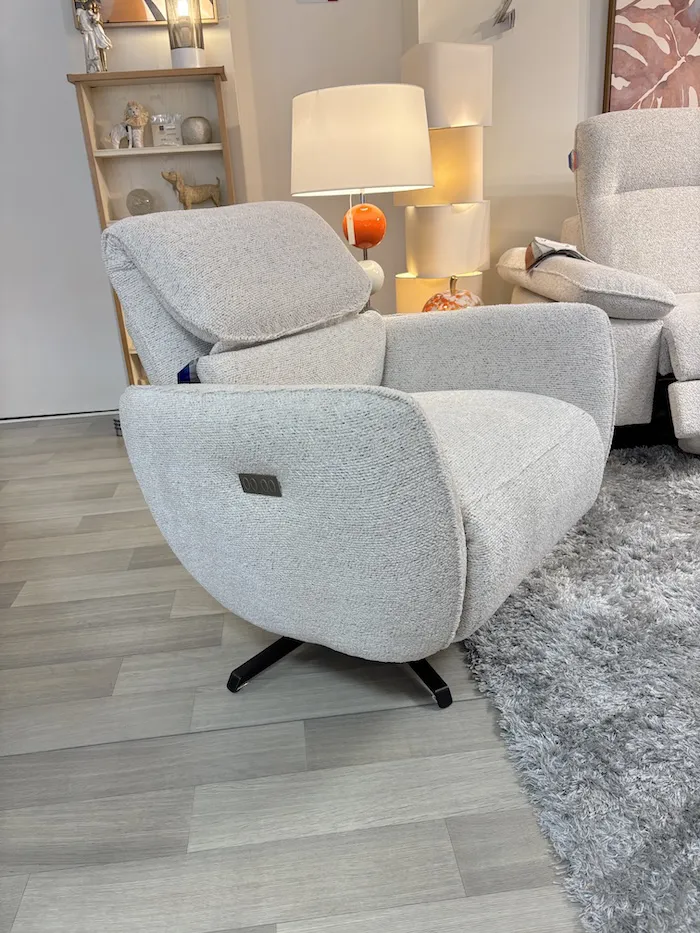 Fauteuil Relaxation Serpent Romy