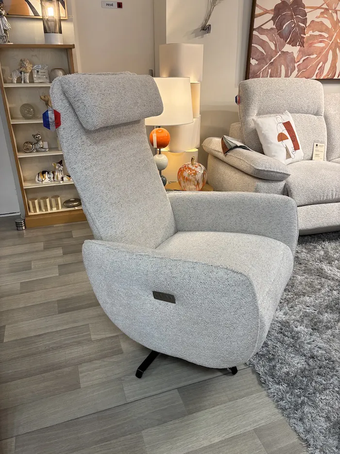 Fauteuil Relaxation Serpent Romy – Image 4