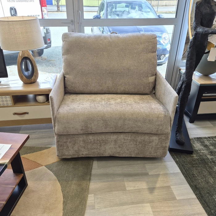 Fauteuil convertible rapido