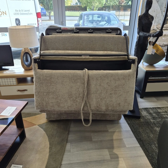Fauteuil convertible rapido