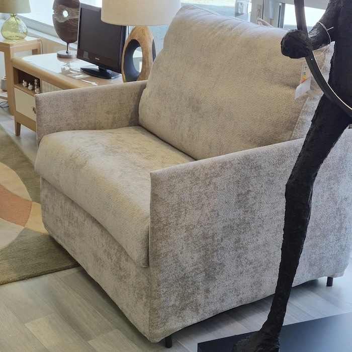 Fauteuil convertible rapido