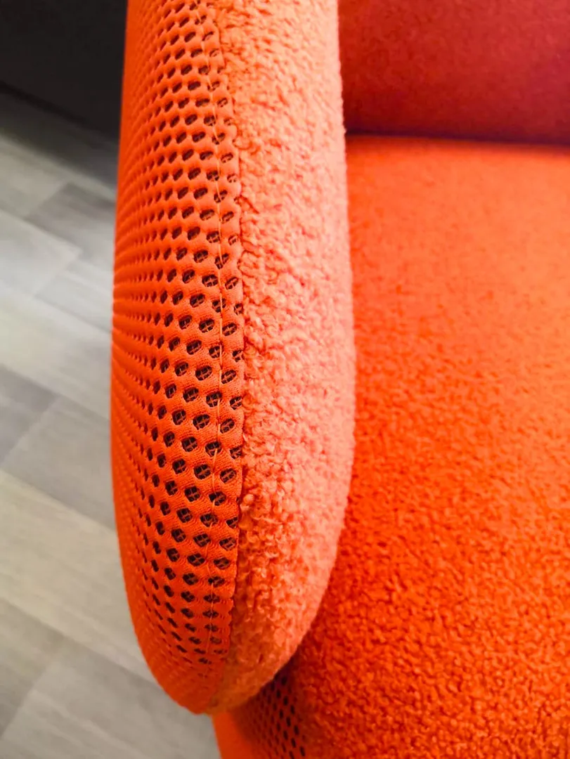 Fauteuil pivotant Géa – Image 2