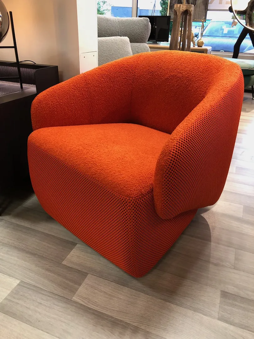 Fauteuil pivotant Géa – Image 5