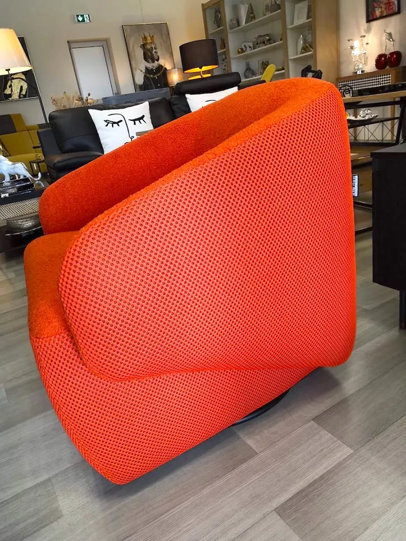 Fauteuil pivotant Géa – Image 7