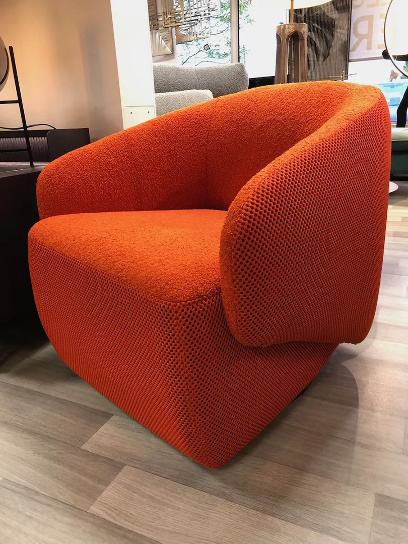 Fauteuil pivotant Géa – Image 8