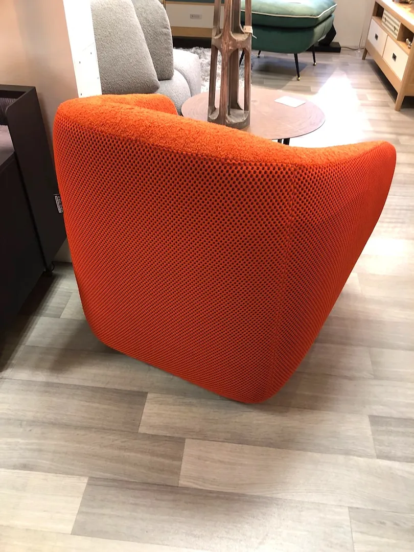 Fauteuil pivotant Géa – Image 12