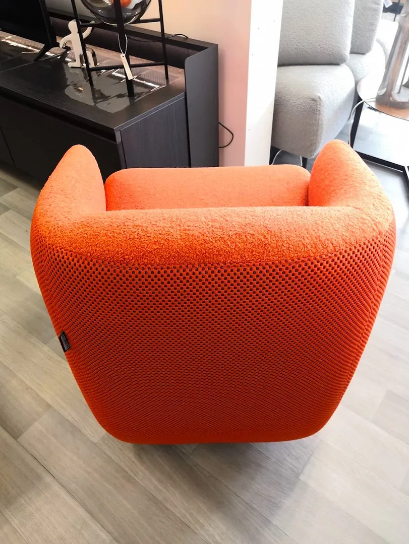 Fauteuil pivotant Géa – Image 14