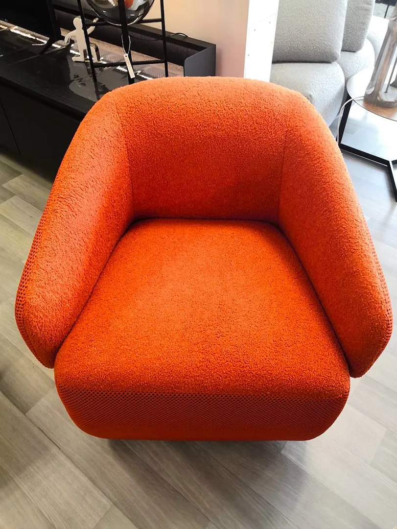 Fauteuil pivotant Géa – Image 16