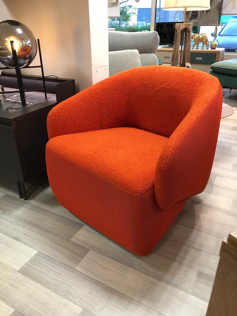 Fauteuil pivotant Géa