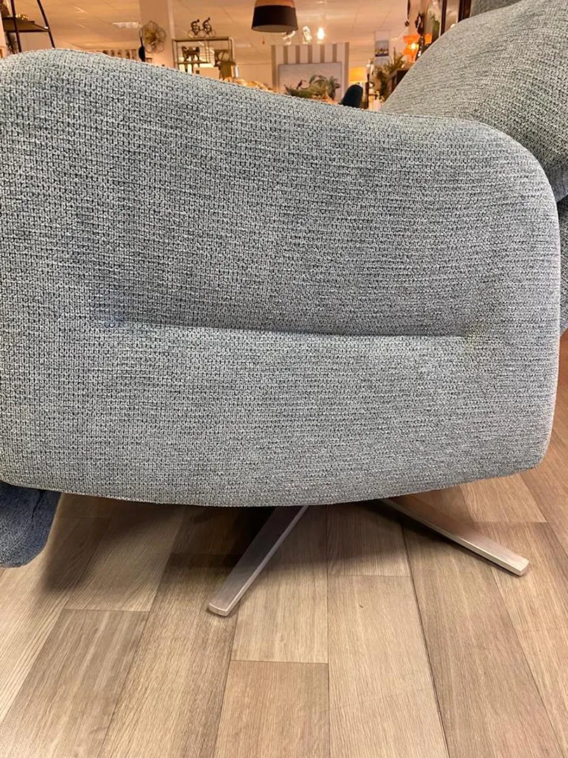 Fauteuil releveur relaxation pivotant Mercury – Image 6