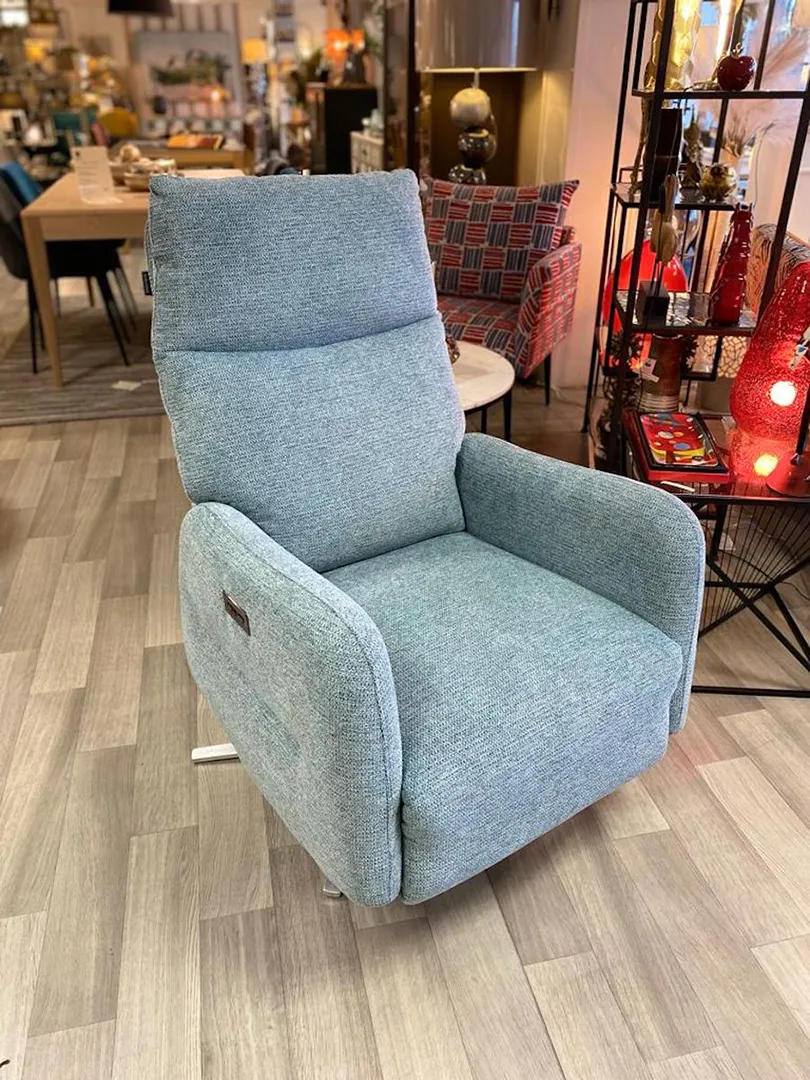 Fauteuil releveur relaxation pivotant Mercury – Image 16