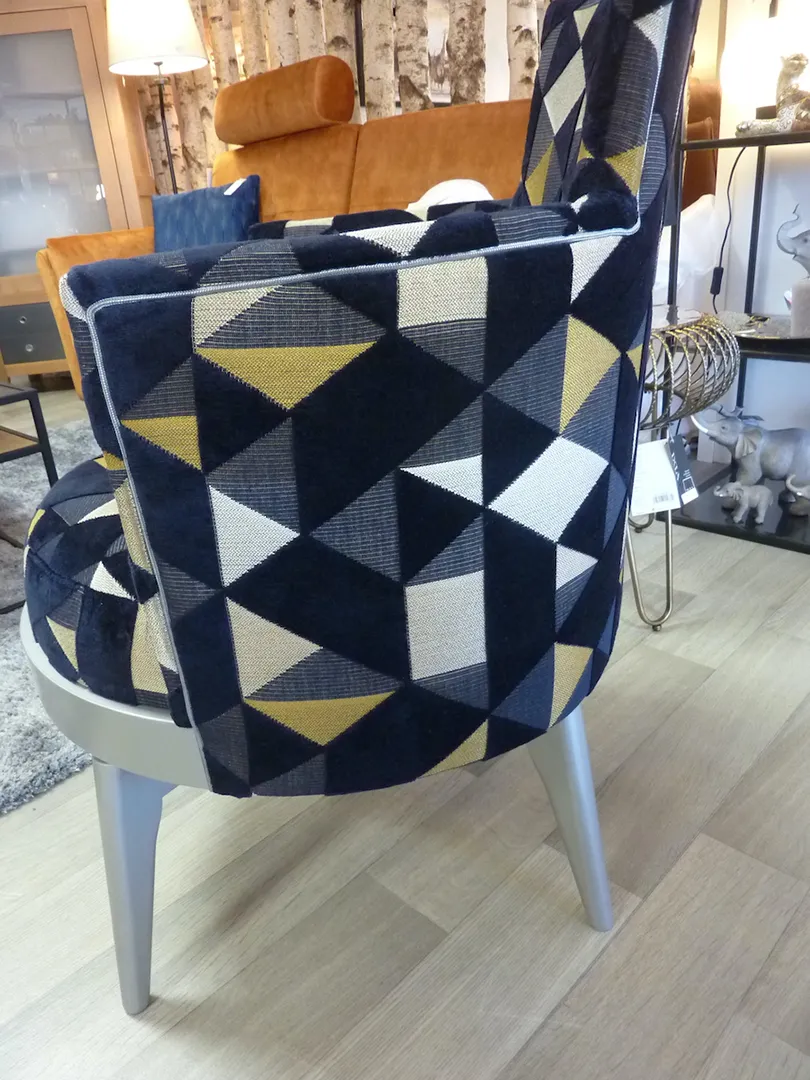 Fauteuil rotatif Mathys – Image 2