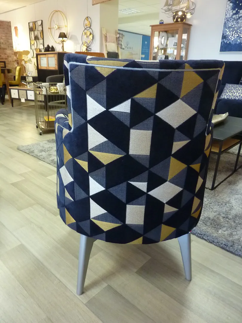 Fauteuil rotatif Mathys – Image 6