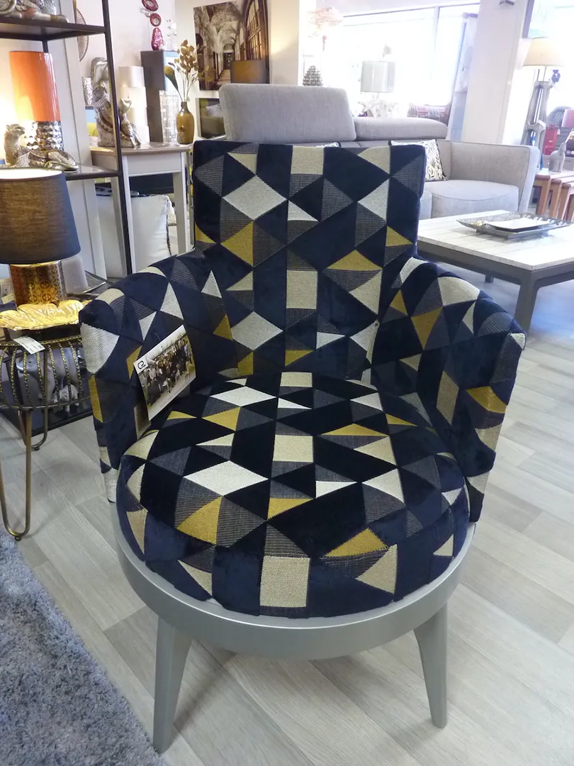 Fauteuil rotatif Mathys – Image 9