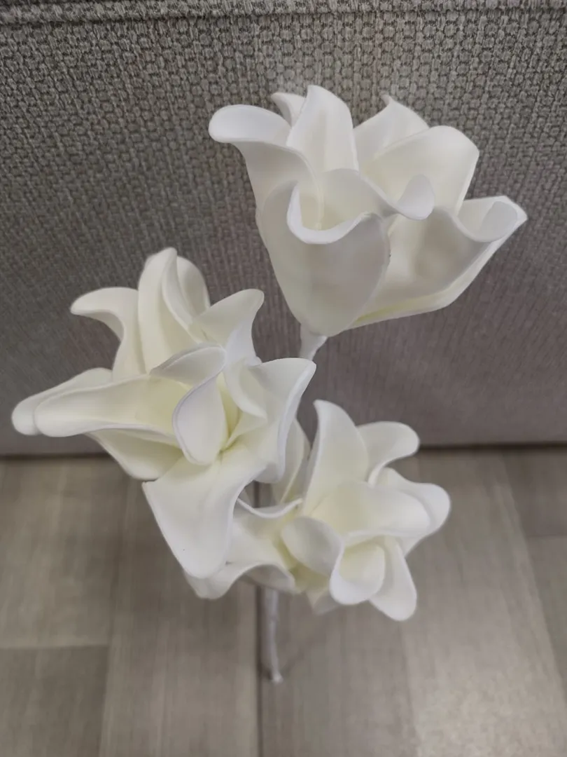 Fleur Flori blanche – Image 2