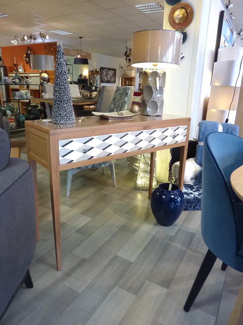 Console Ellipse (grande)