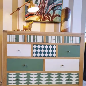 Grande commode Ellipse