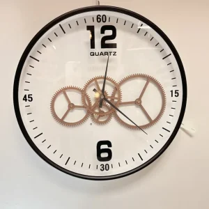 Pendule / horloge P'tite Benz