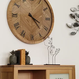 Pendule / horloge Wooden