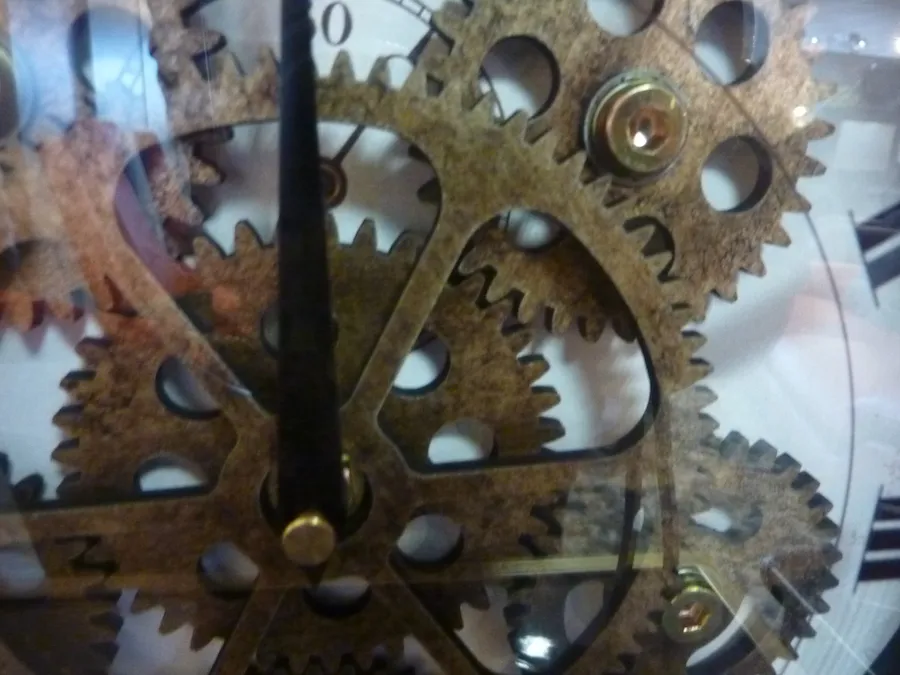 Horloge à poser – Image 5