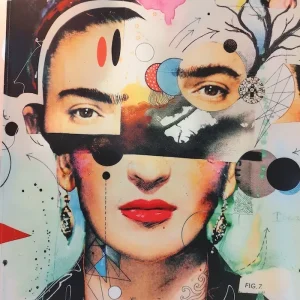 Toile Kakémono Jover