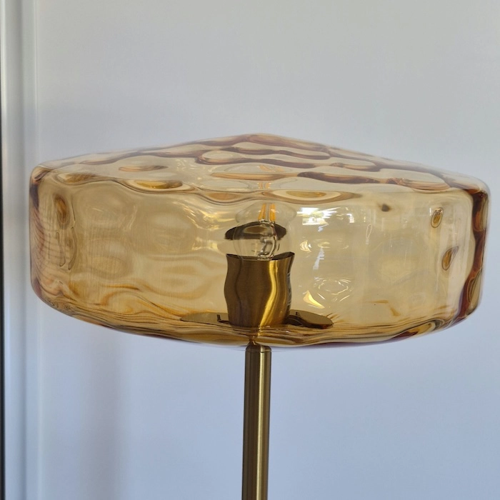 Lampe Ambre
