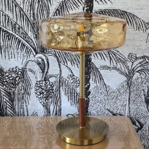 Lampe Ambre