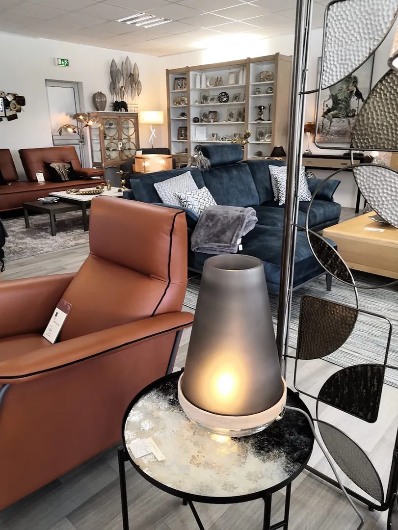 Lampe Bouée fumée – Image 2