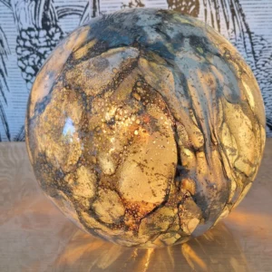 Lampe Boule Galaxie
