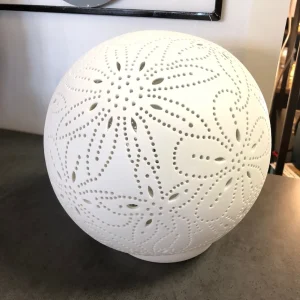 Lampe Design Floral
