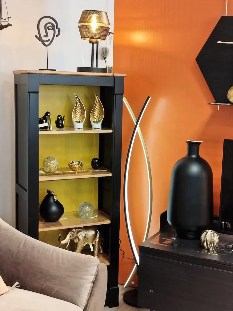 Lampe de sol Helline – Image 3